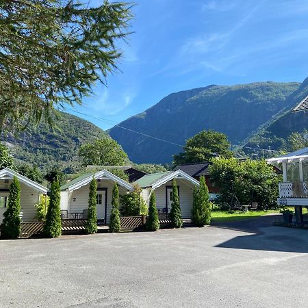 Eidfjord Hytter Dış mekan fotoğraf