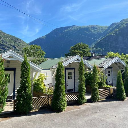 Eidfjord Hytter Dış mekan fotoğraf