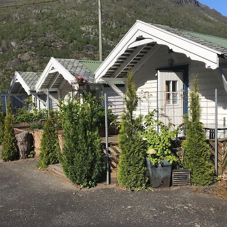 Eidfjord Hytter Dış mekan fotoğraf