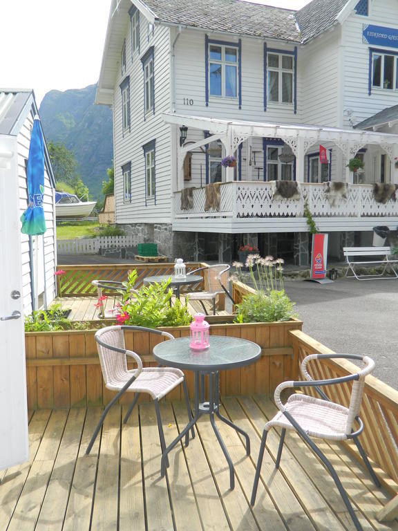 Eidfjord Hytter Dış mekan fotoğraf