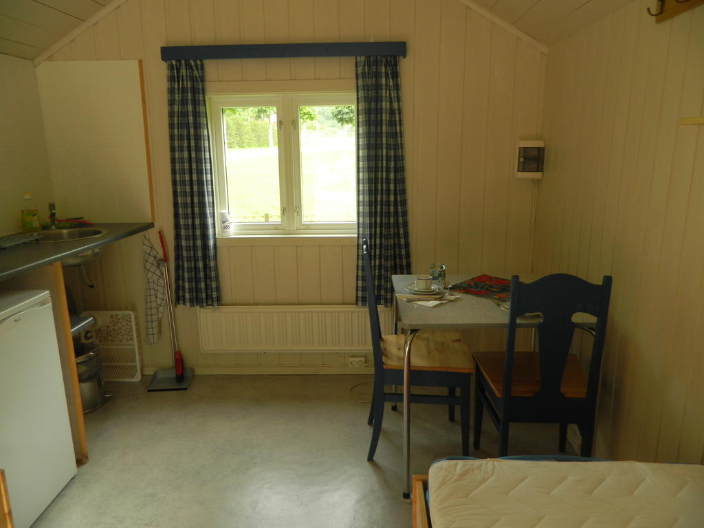 Eidfjord Hytter Oda fotoğraf