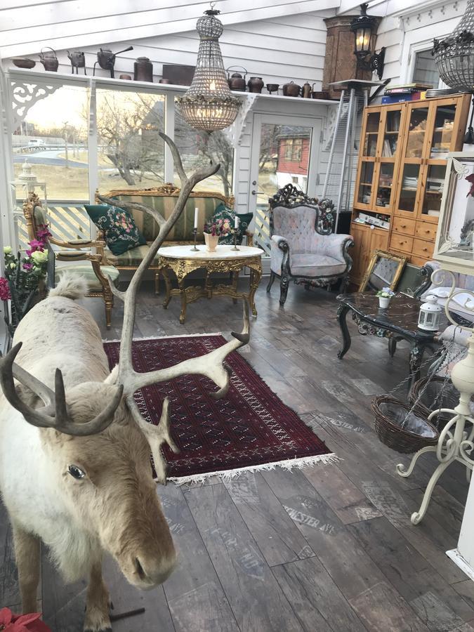 Eidfjord Hytter Dış mekan fotoğraf