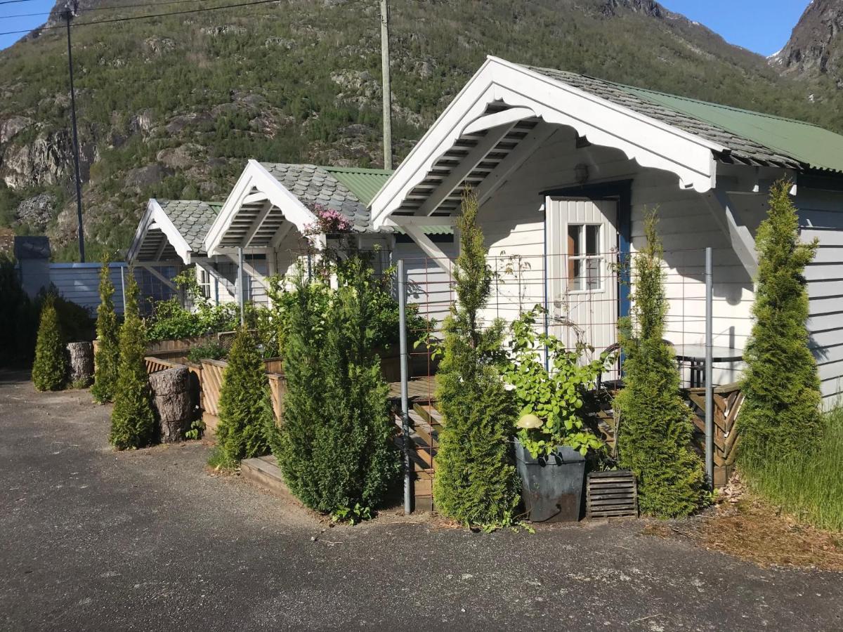 Eidfjord Hytter Dış mekan fotoğraf